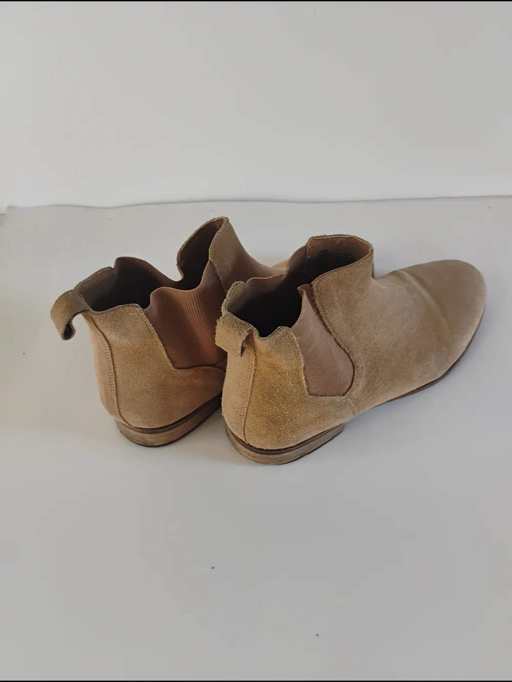 Urban Outfitters suede upper